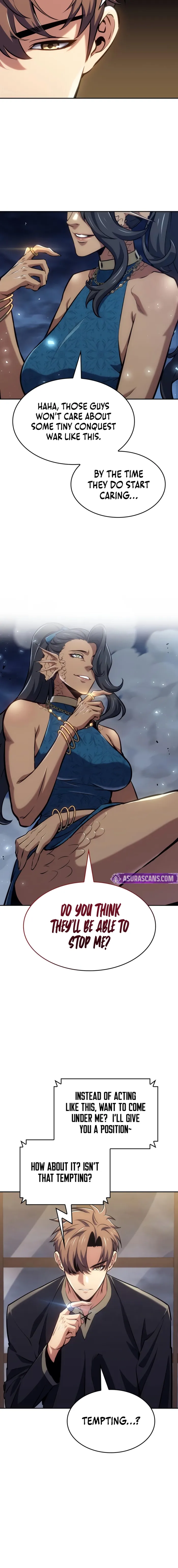 Read The Cold-Blooded Warrior chapter 40 image 20 on Lezhin