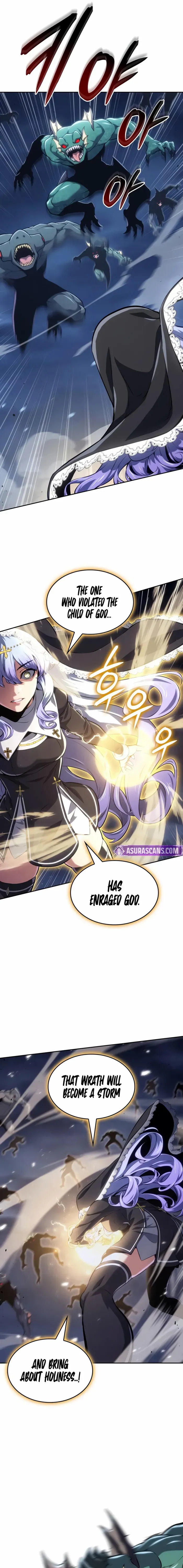 Read The Cold-Blooded Warrior chapter 40 image 5 on Lezhin