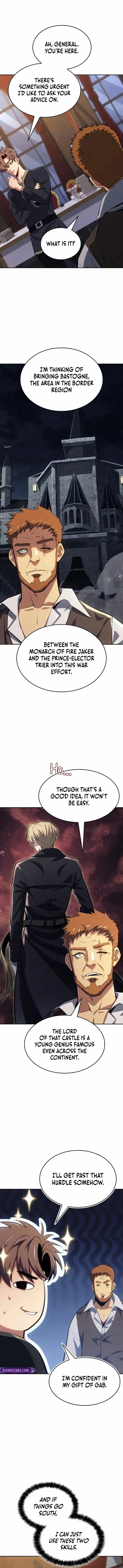 Read The Cold-Blooded Warrior chapter 42 image 1 on Lezhin