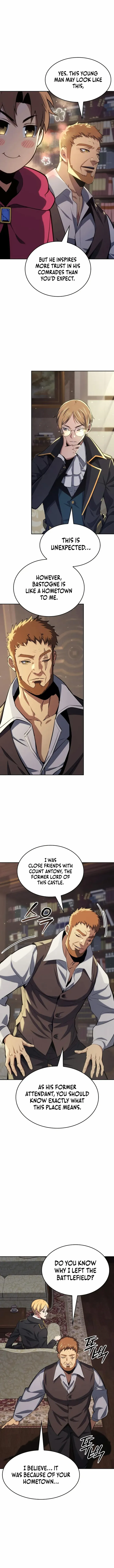 Read The Cold-Blooded Warrior chapter 42 image 7 on Lezhin