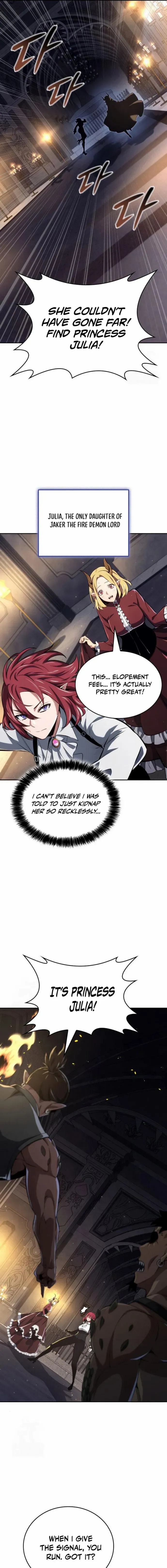 Read The Cold-Blooded Warrior chapter 43 image 11 on Lezhin
