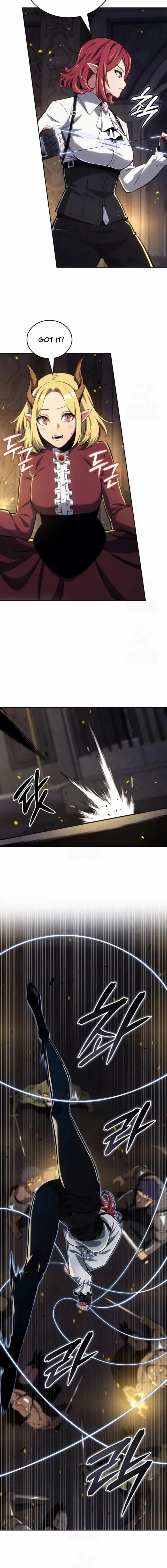 Read The Cold-Blooded Warrior chapter 43 image 12 on Lezhin