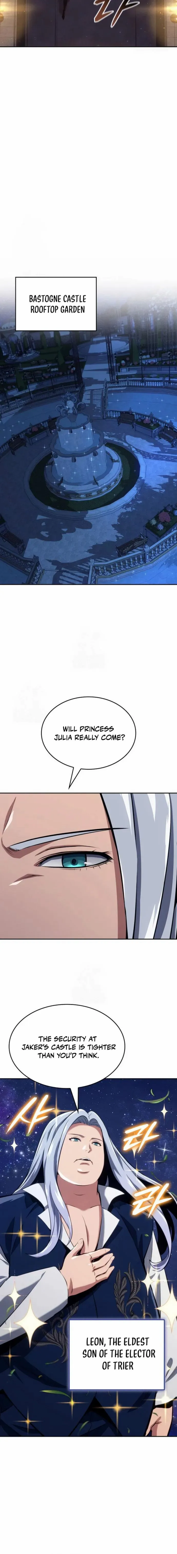 Read The Cold-Blooded Warrior chapter 43 image 14 on Lezhin