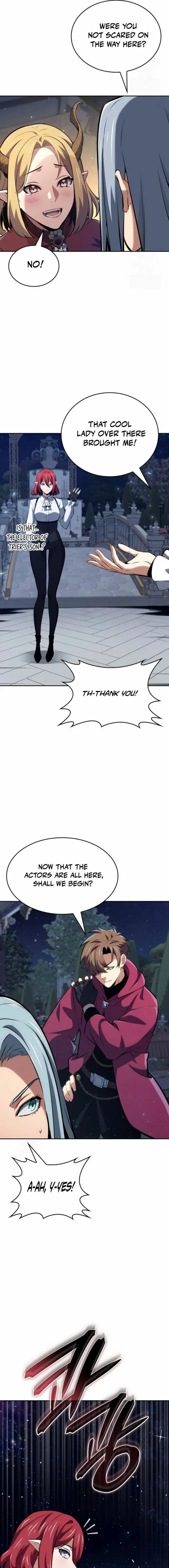 Read The Cold-Blooded Warrior chapter 43 image 17 on Lezhin