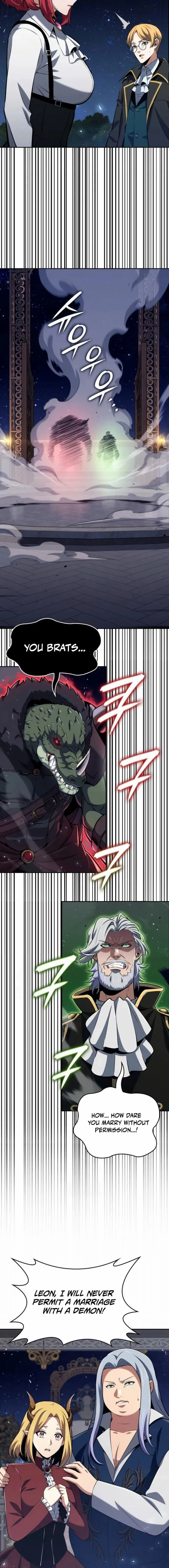 Read The Cold-Blooded Warrior chapter 43 image 18 on Lezhin
