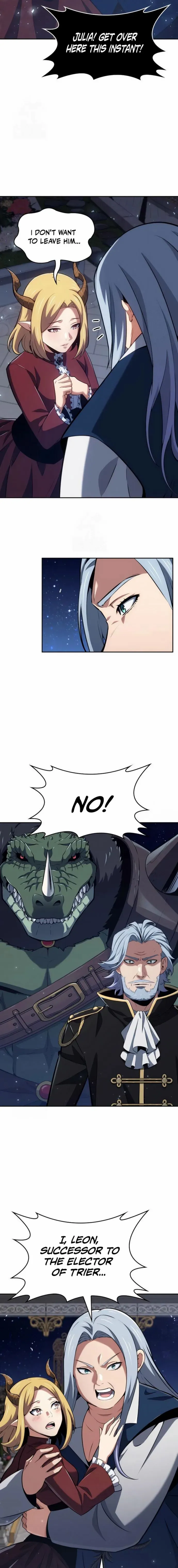 Read The Cold-Blooded Warrior chapter 43 image 19 on Lezhin