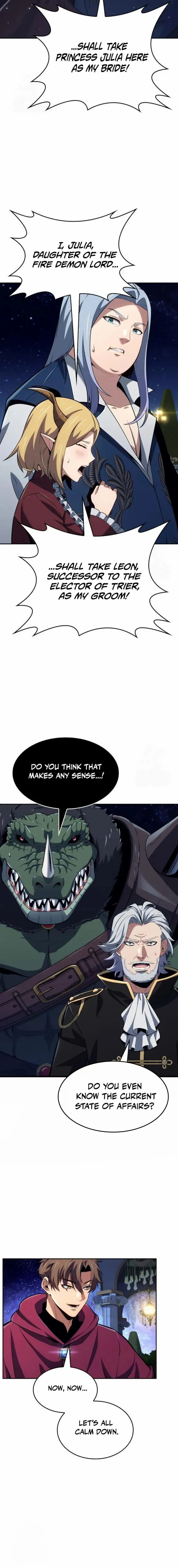 Read The Cold-Blooded Warrior chapter 43 image 20 on Lezhin