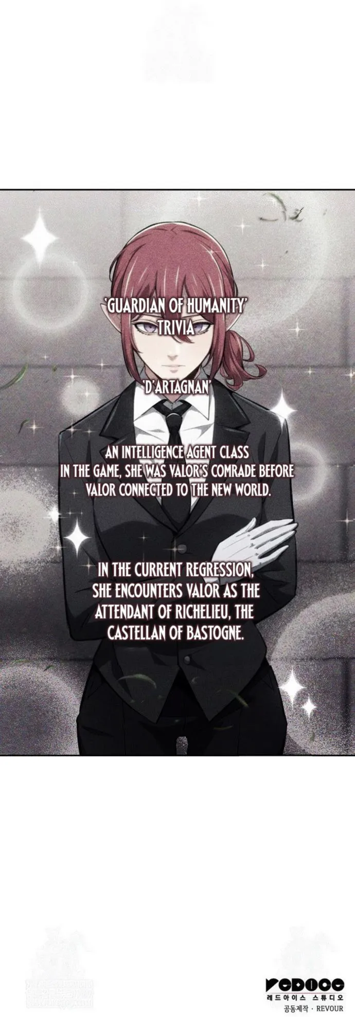 Read The Cold-Blooded Warrior chapter 43 image 23 on Lezhin