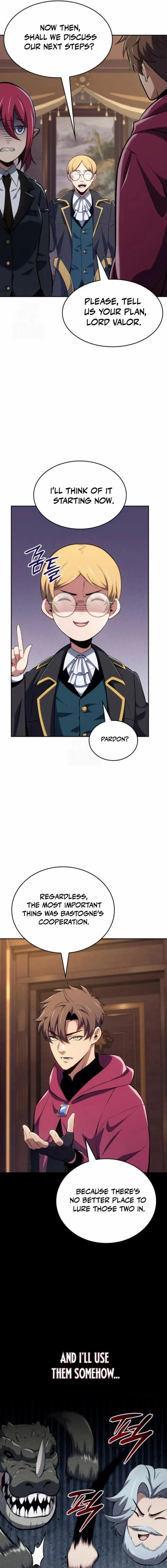 Read The Cold-Blooded Warrior chapter 43 image 3 on Lezhin