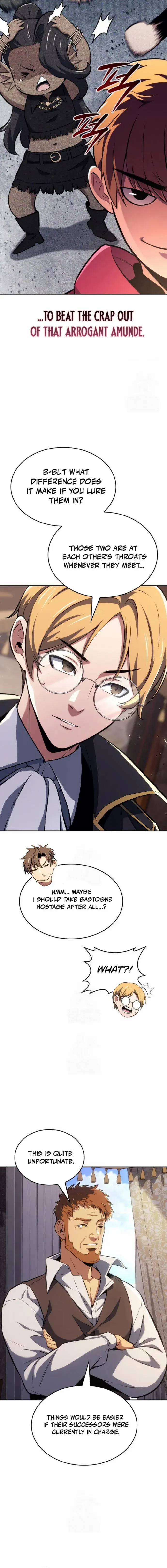 Read The Cold-Blooded Warrior chapter 43 image 4 on Lezhin
