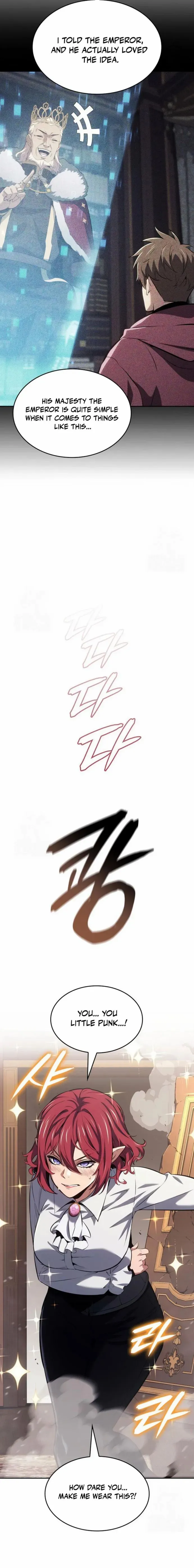 Read The Cold-Blooded Warrior chapter 43 image 7 on Lezhin