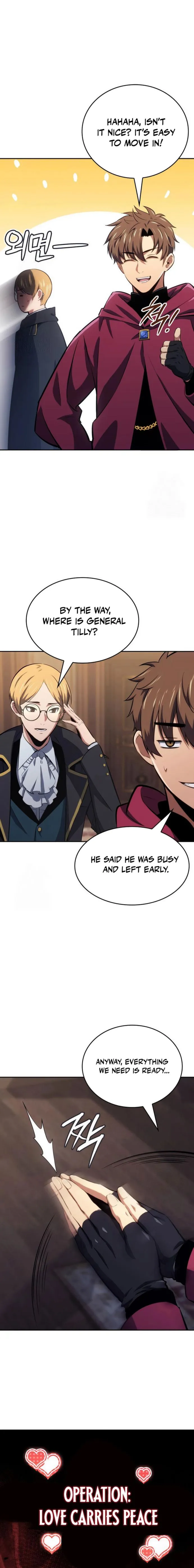 Read The Cold-Blooded Warrior chapter 43 image 8 on Lezhin