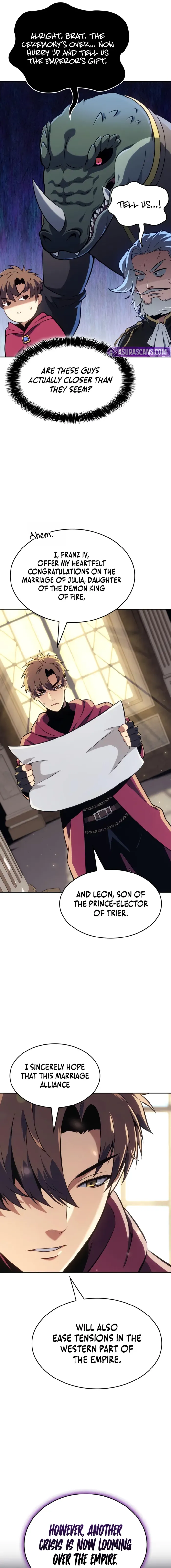 Read The Cold-Blooded Warrior chapter 44 image 10 on Lezhin
