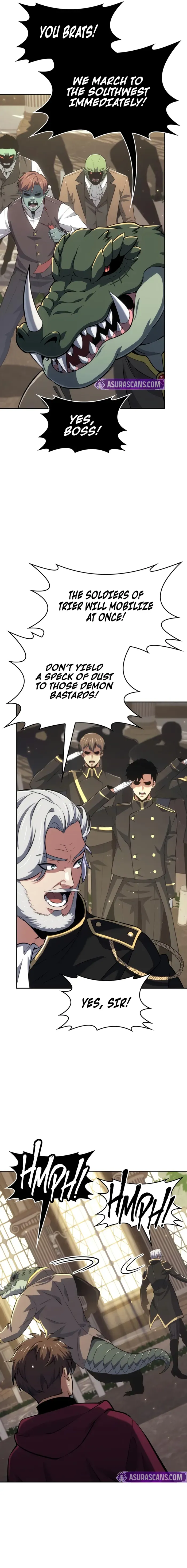 Read The Cold-Blooded Warrior chapter 44 image 12 on Lezhin