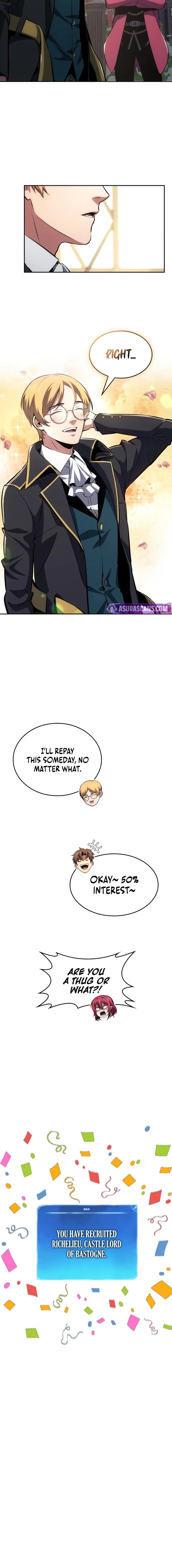 Read The Cold-Blooded Warrior chapter 44 image 15 on Lezhin