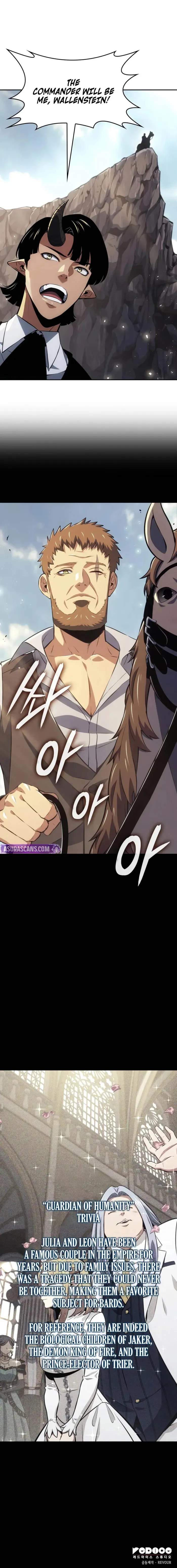 Read The Cold-Blooded Warrior chapter 44 image 19 on Lezhin