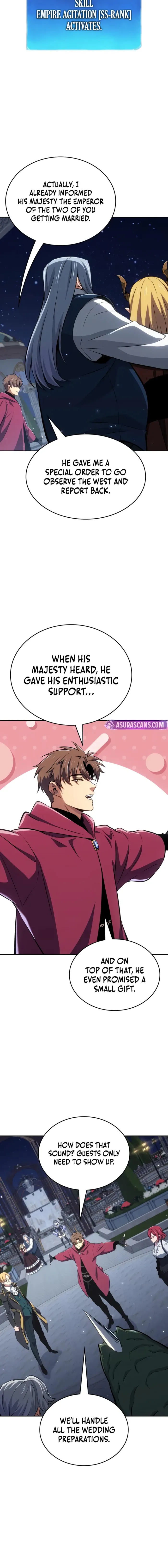 Read The Cold-Blooded Warrior chapter 44 image 3 on Lezhin