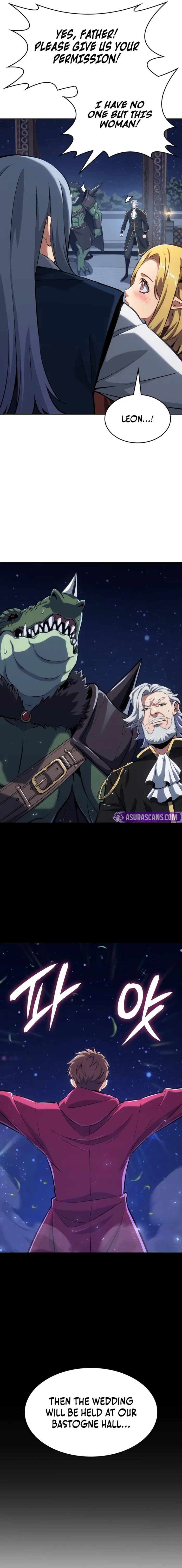 Read The Cold-Blooded Warrior chapter 44 image 4 on Lezhin