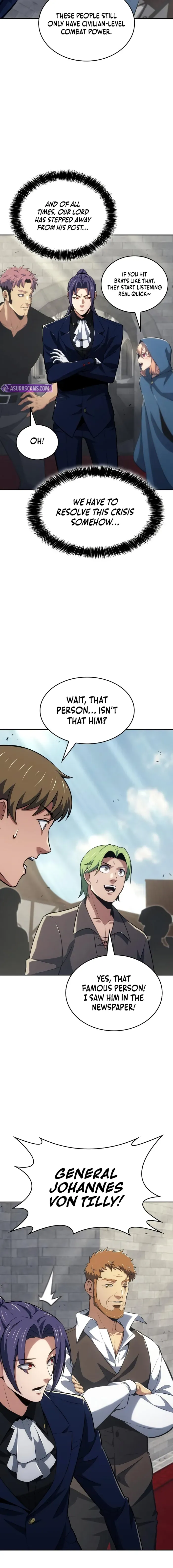 Read The Cold-Blooded Warrior chapter 45 image 1 on Lezhin