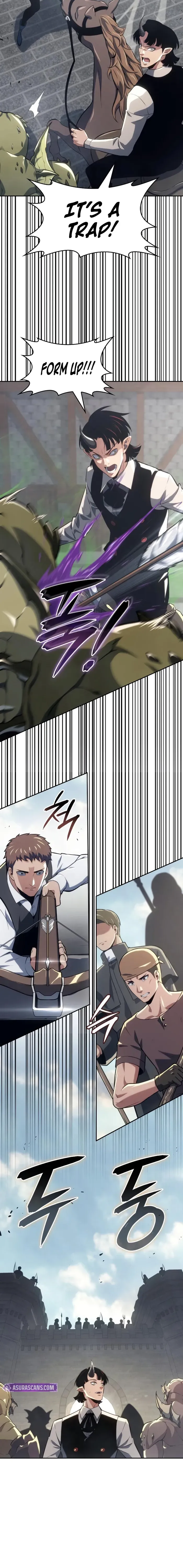 Read The Cold-Blooded Warrior chapter 45 image 11 on Lezhin