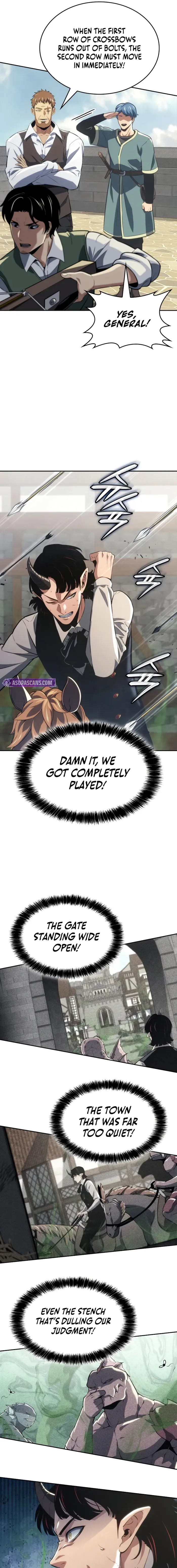 Read The Cold-Blooded Warrior chapter 45 image 14 on Lezhin