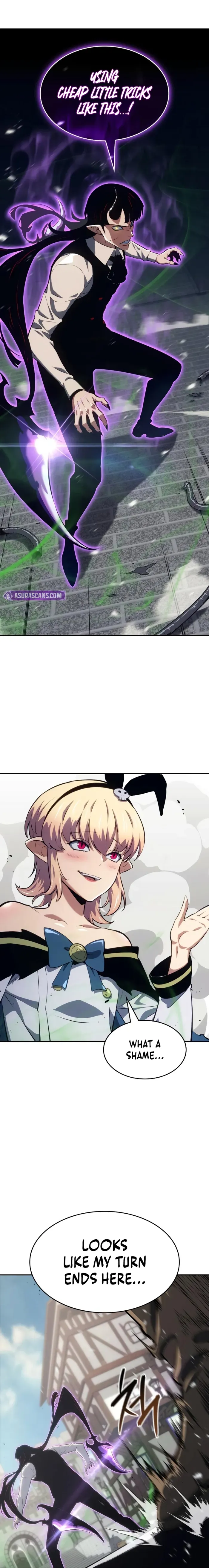 Read The Cold-Blooded Warrior chapter 45 image 17 on Lezhin