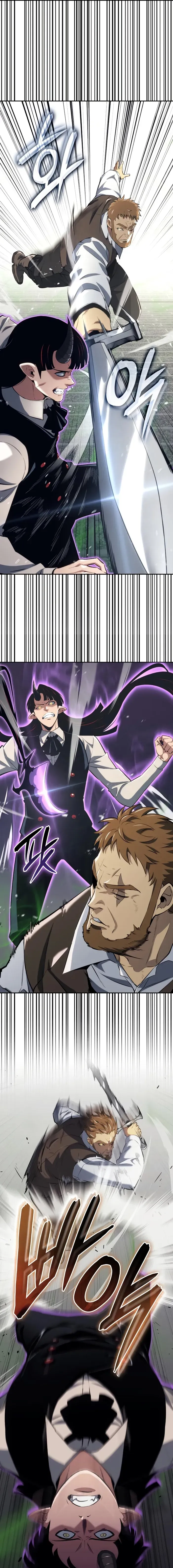 Read The Cold-Blooded Warrior chapter 45 image 18 on Lezhin