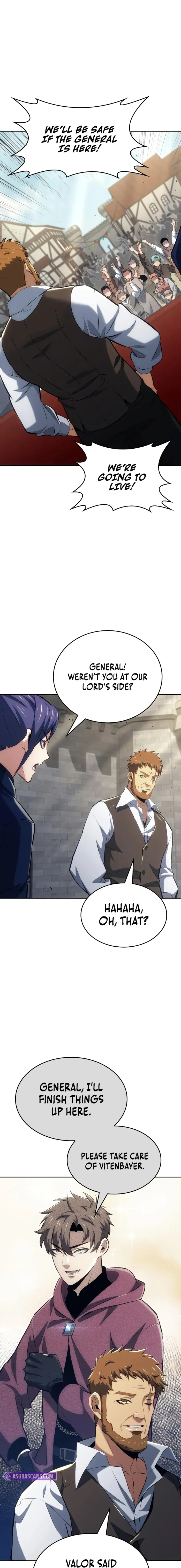 Read The Cold-Blooded Warrior chapter 45 image 2 on Lezhin