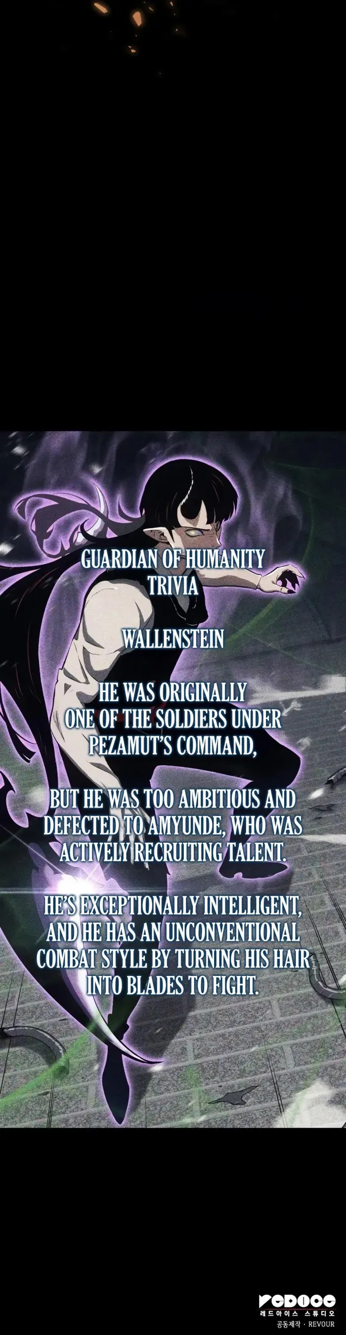 Read The Cold-Blooded Warrior chapter 45 image 20 on Lezhin