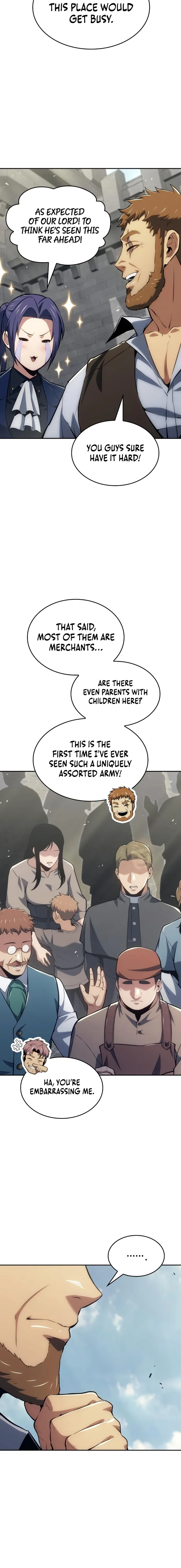 Read The Cold-Blooded Warrior chapter 45 image 3 on Lezhin