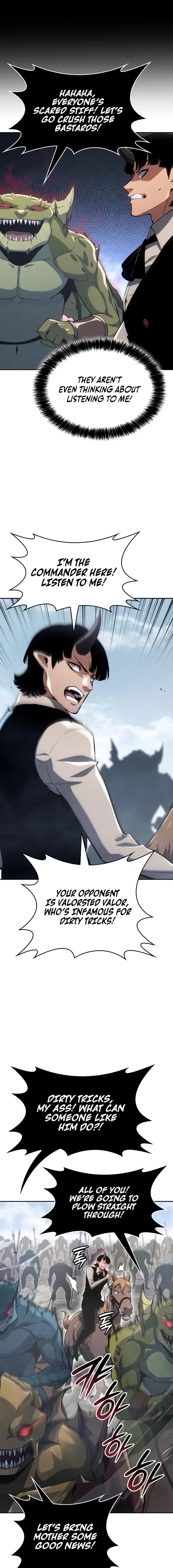 Read The Cold-Blooded Warrior chapter 45 image 6 on Lezhin