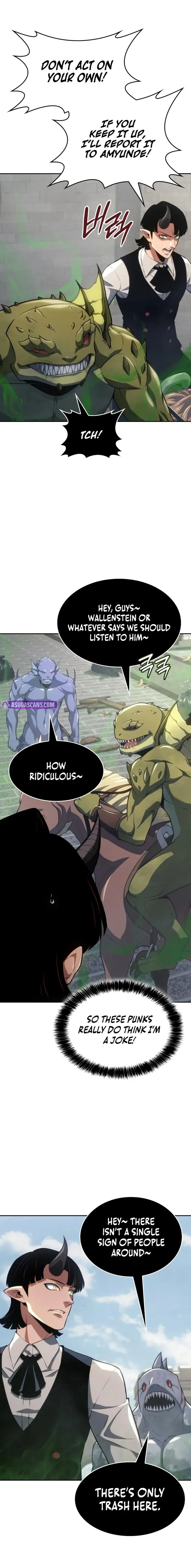 Read The Cold-Blooded Warrior chapter 45 image 8 on Lezhin