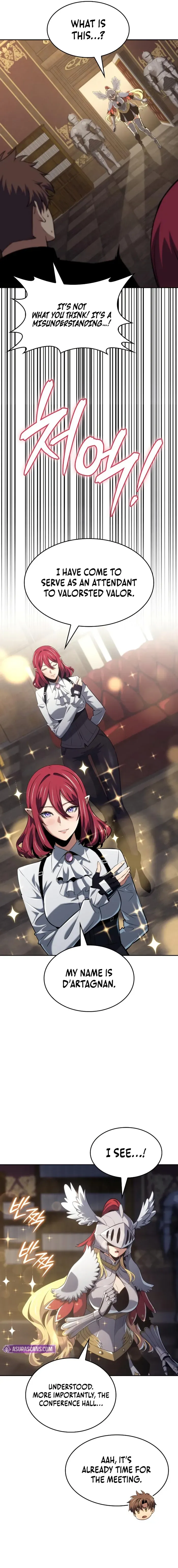 Read The Cold-Blooded Warrior chapter 46 image 10 on Lezhin