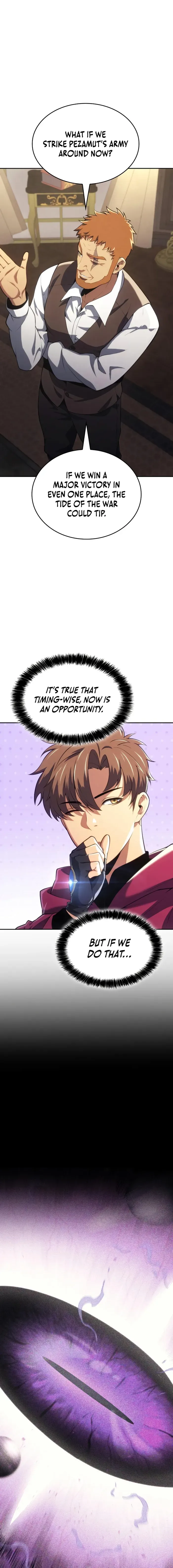 Read The Cold-Blooded Warrior chapter 46 image 16 on Lezhin