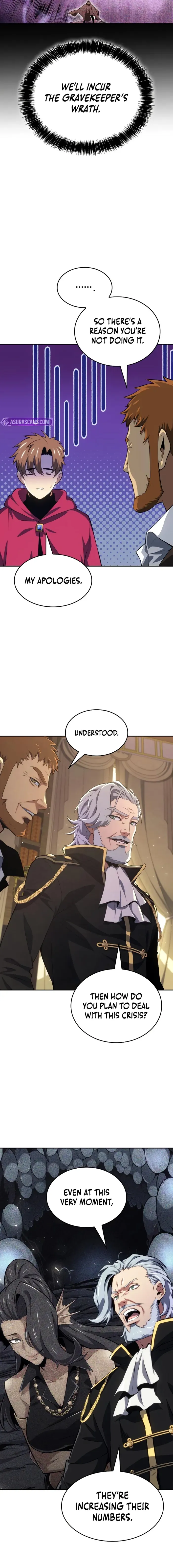 Read The Cold-Blooded Warrior chapter 46 image 17 on Lezhin
