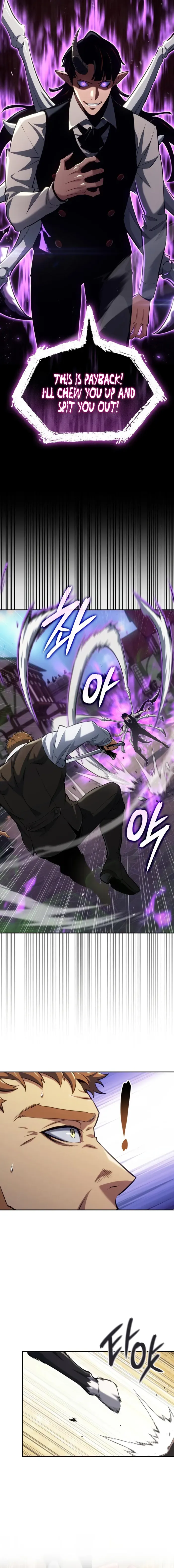 Read The Cold-Blooded Warrior chapter 46 image 3 on Lezhin