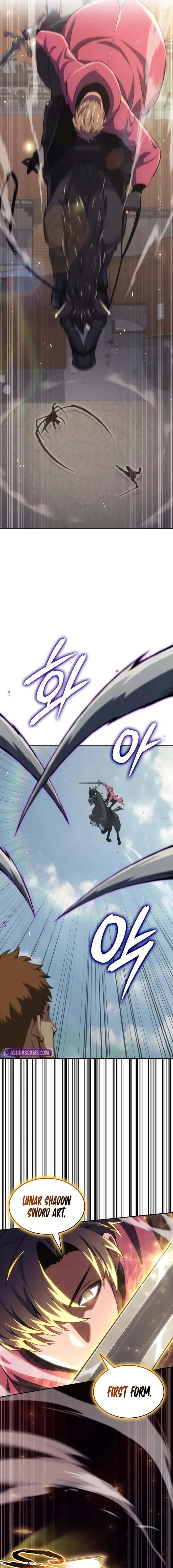Read The Cold-Blooded Warrior chapter 46 image 4 on Lezhin