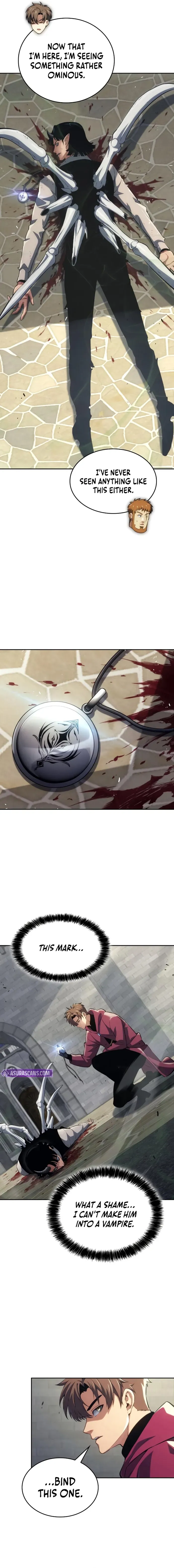 Read The Cold-Blooded Warrior chapter 46 image 7 on Lezhin
