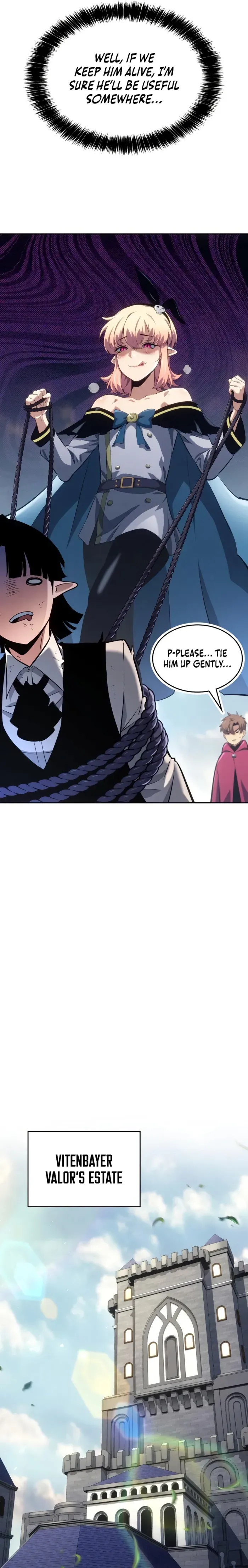 Read The Cold-Blooded Warrior chapter 46 image 8 on Lezhin