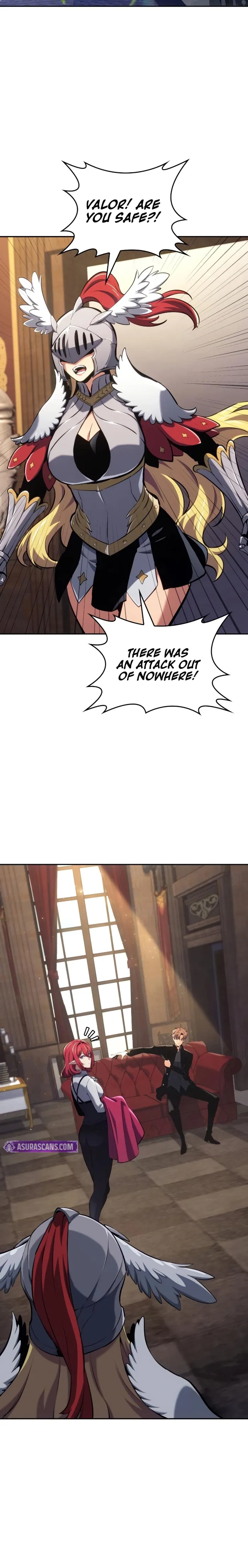 Read The Cold-Blooded Warrior chapter 46 image 9 on Lezhin