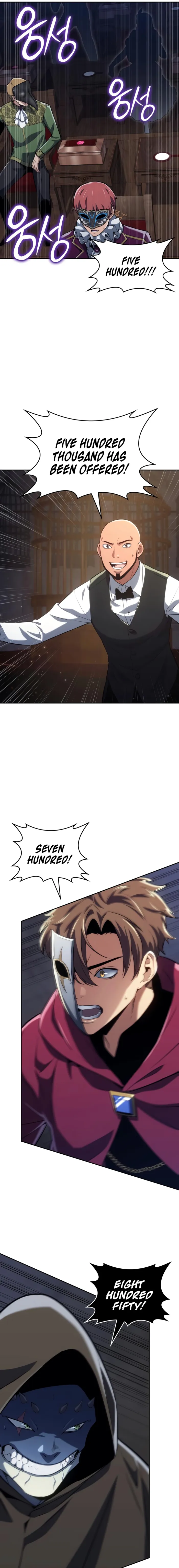 Read The Cold-Blooded Warrior chapter 47 image 11 on Lezhin