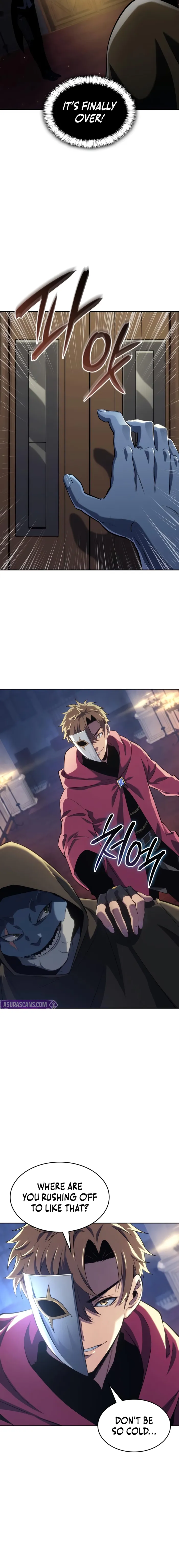 Read The Cold-Blooded Warrior chapter 47 image 14 on Lezhin