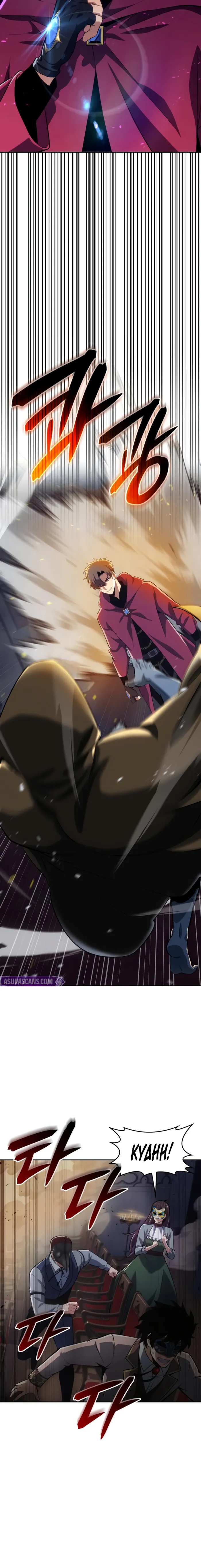 Read The Cold-Blooded Warrior chapter 47 image 16 on Lezhin