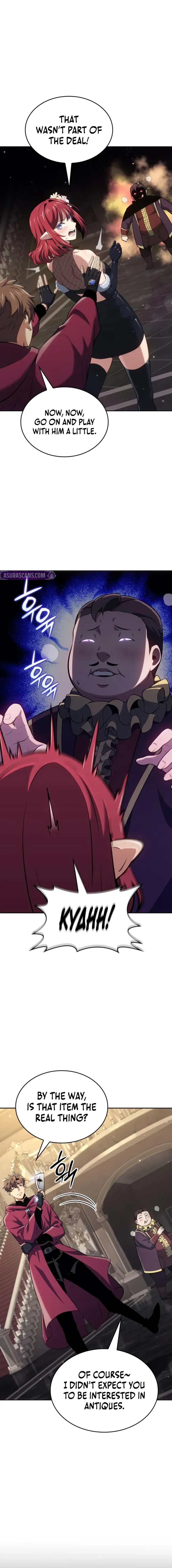 Read The Cold-Blooded Warrior chapter 47 image 2 on Lezhin