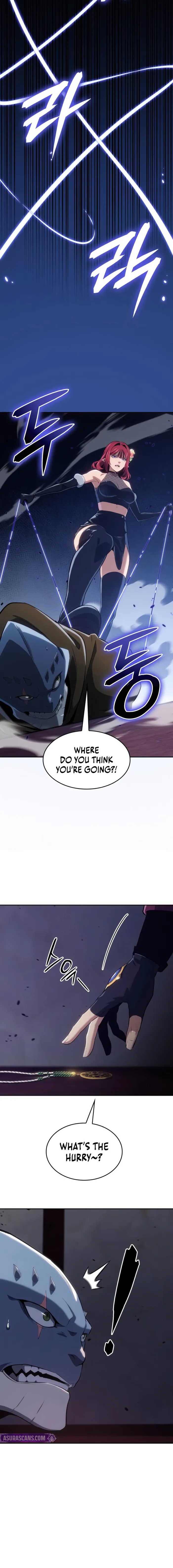 Read The Cold-Blooded Warrior chapter 47 image 20 on Lezhin