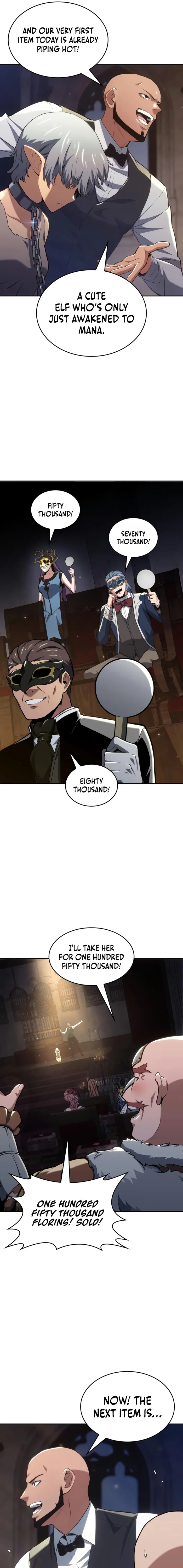 Read The Cold-Blooded Warrior chapter 47 image 5 on Lezhin