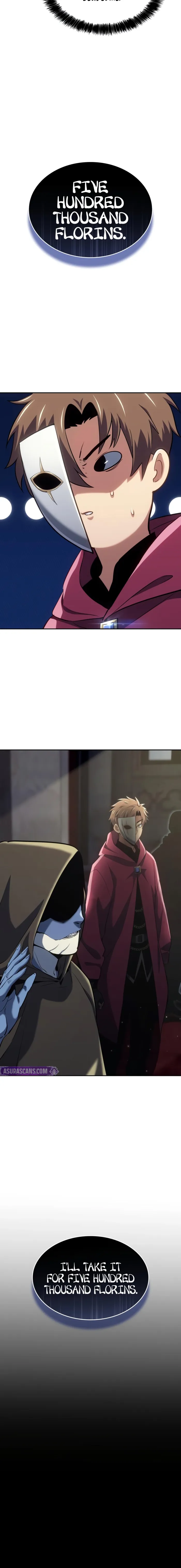 Read The Cold-Blooded Warrior chapter 47 image 8 on Lezhin