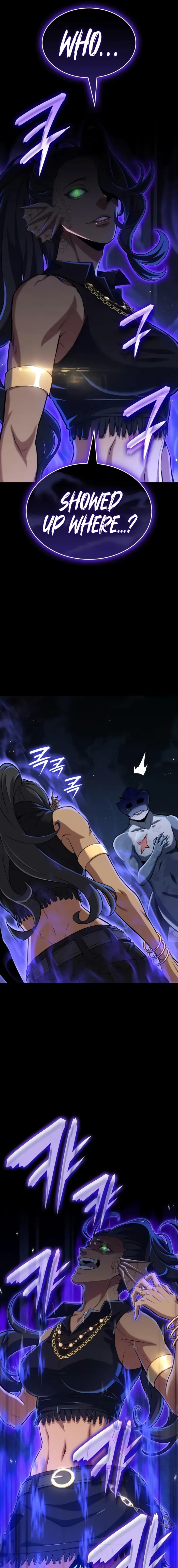 Read The Cold-Blooded Warrior chapter 47 image 9 on Lezhin