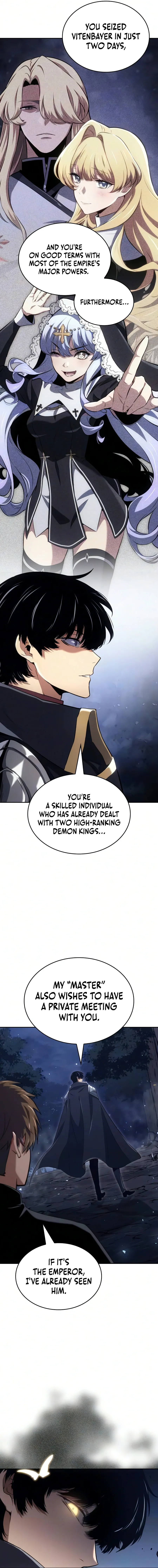 Read The Cold-Blooded Warrior chapter 53 image 7 on Lezhin