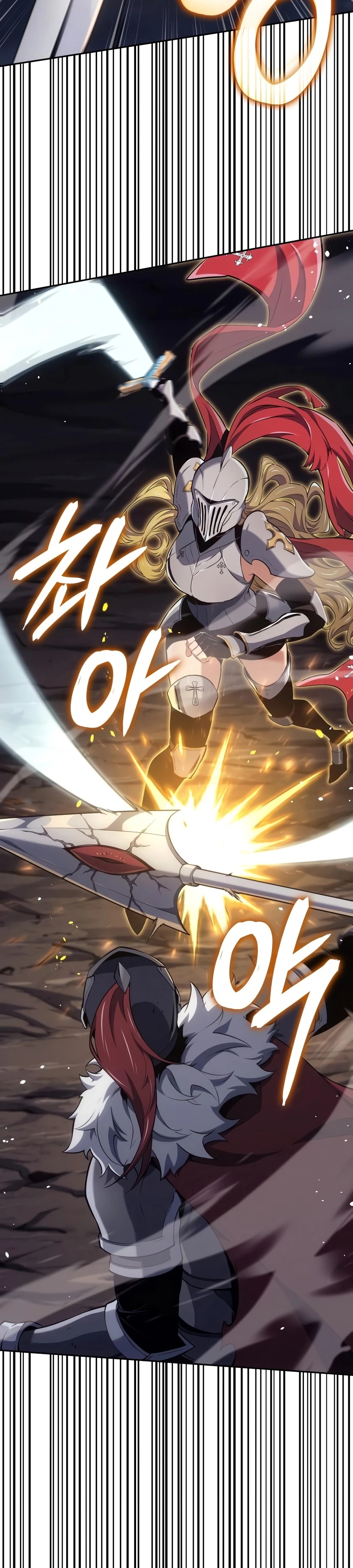 Read The Cold-Blooded Warrior chapter 55 image 12 on Lezhin